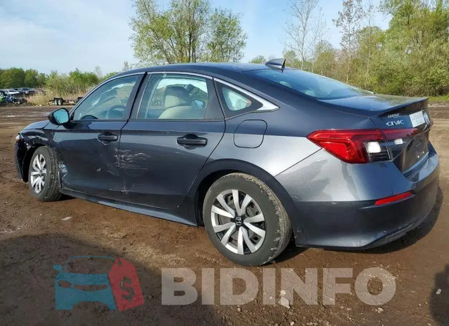 2HGFE2F27NH567312 Photo# 2