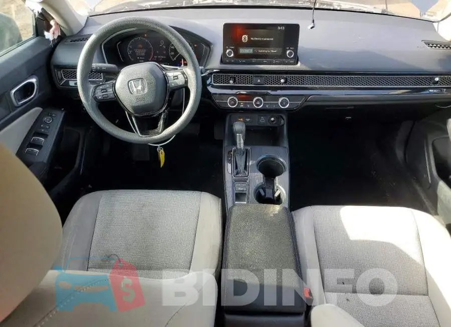 2HGFE2F27NH567312 Photo# 8