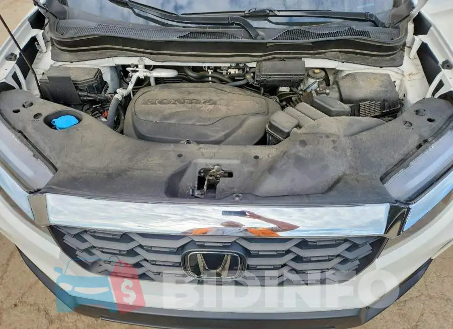 5FNYF8H55PB014469 Photo# 12