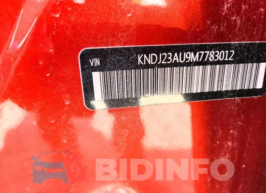 KNDJ23AU9M7783012 Photo# 13