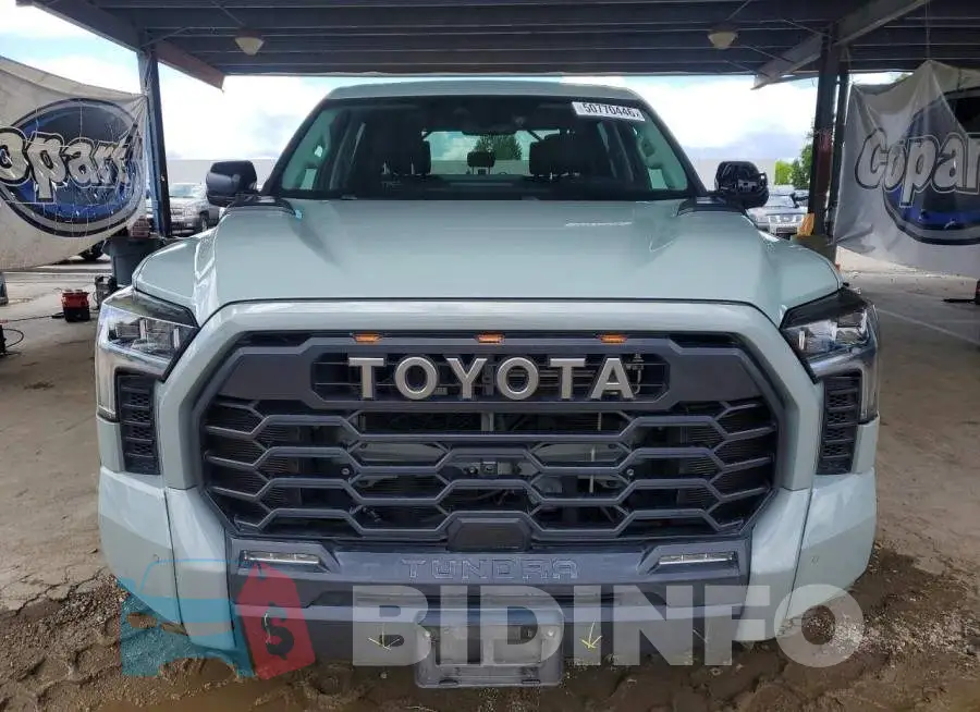 5TFPC5DBXNX013187 Photo# 5