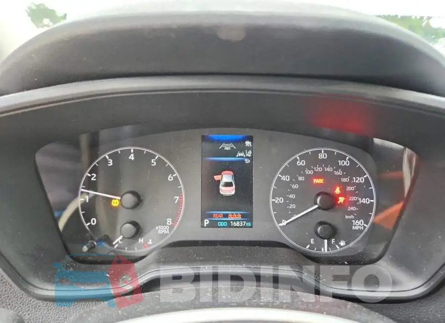 5YFB4MDE6SP333399 Photo# 9