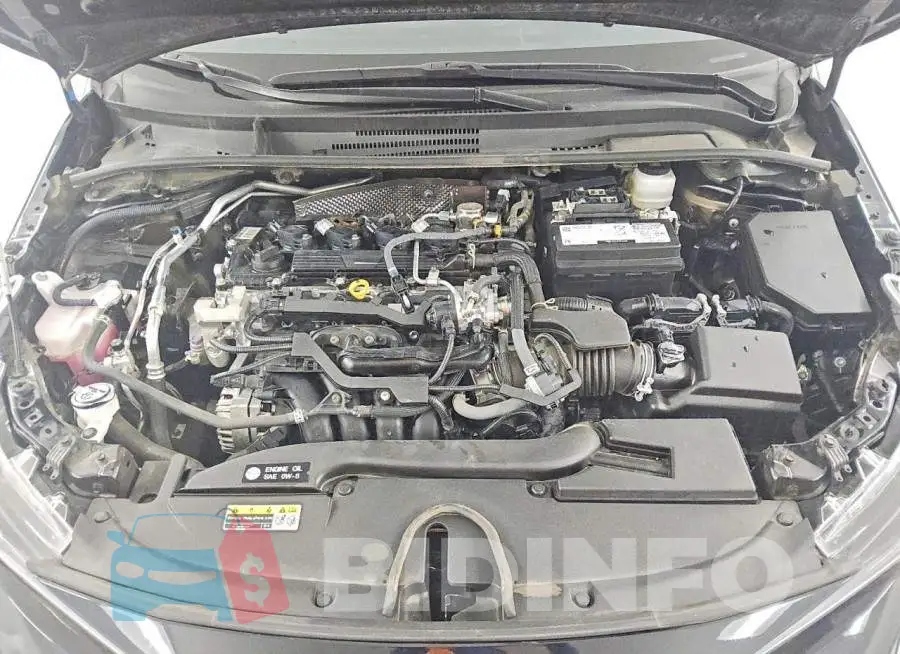 5YFB4MDE7SP263301 Photo# 11