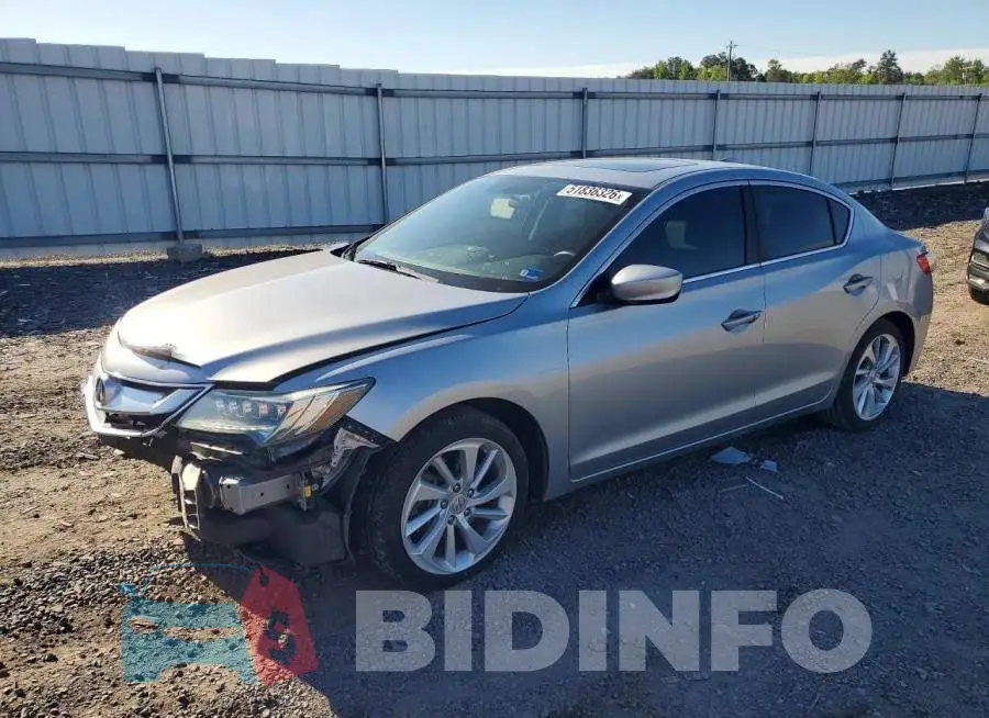 19UDE2F35HA015892 Photo# 1