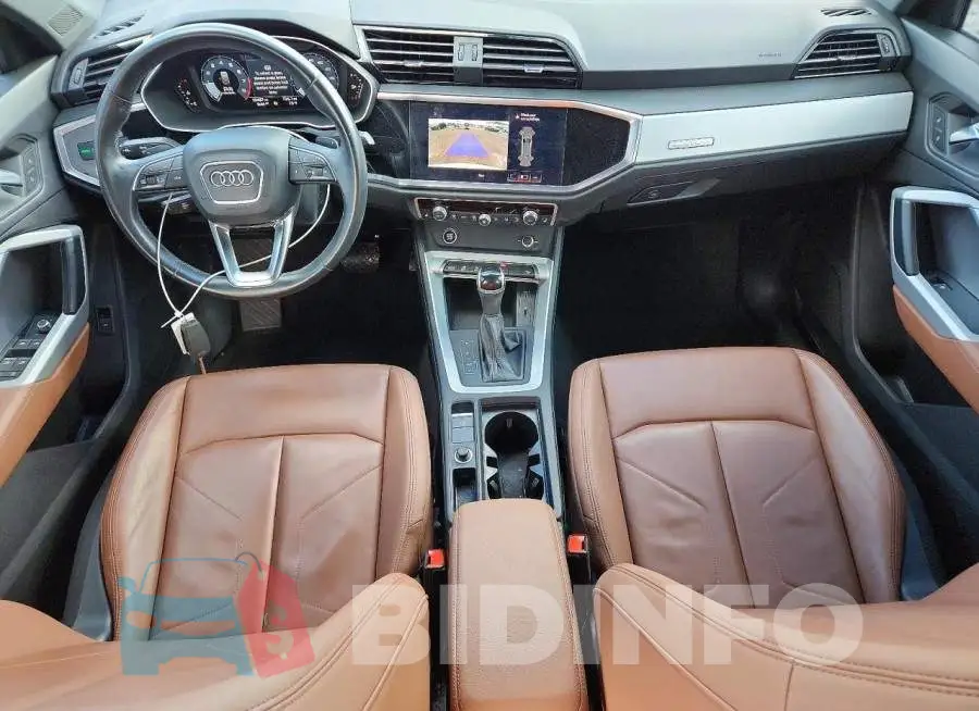 WA1DECF39M1046202 Photo# 8