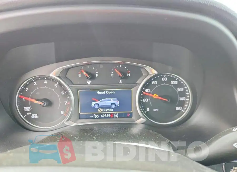 1GKKNULS8MZ126921 Photo# 9