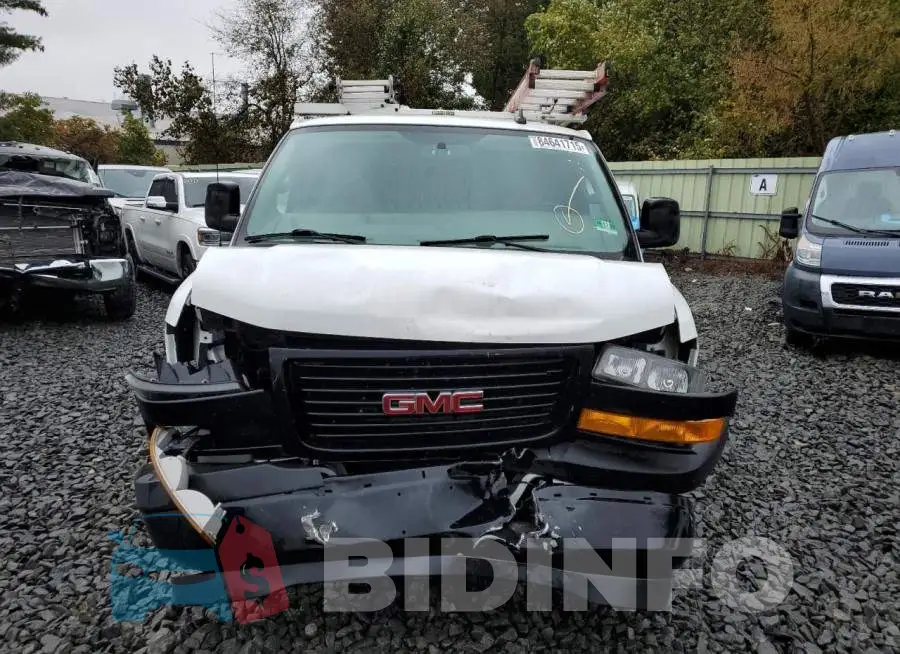 1GTW7AFP5M1156017 Photo# 5