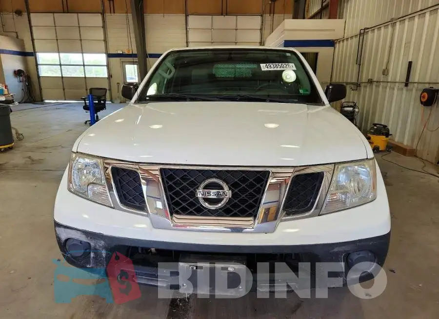 1N6BD0CT2JN720727 Photo# 5