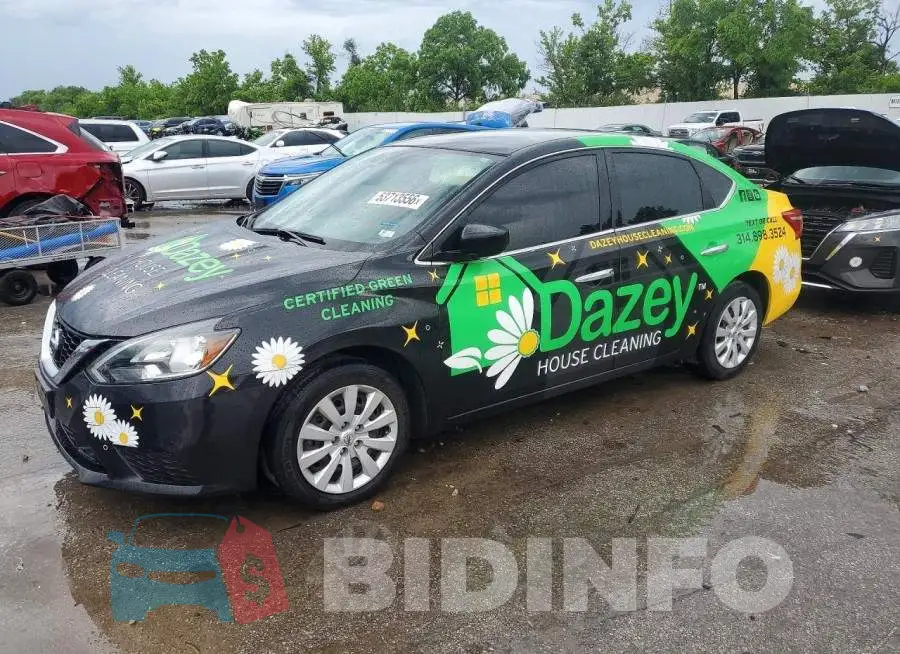 3N1AB7AP1KY433891 Photo# 1