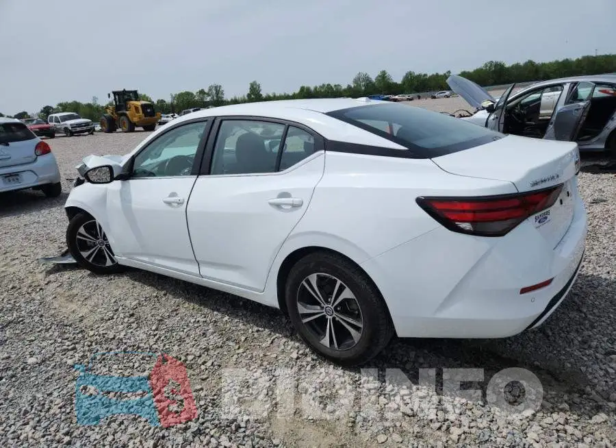 3N1AB8CV8PY242851 Photo# 2