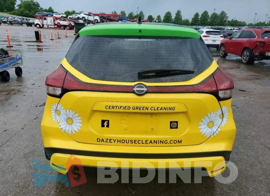 3N1CP5BV7PL555607 Photo# 6
