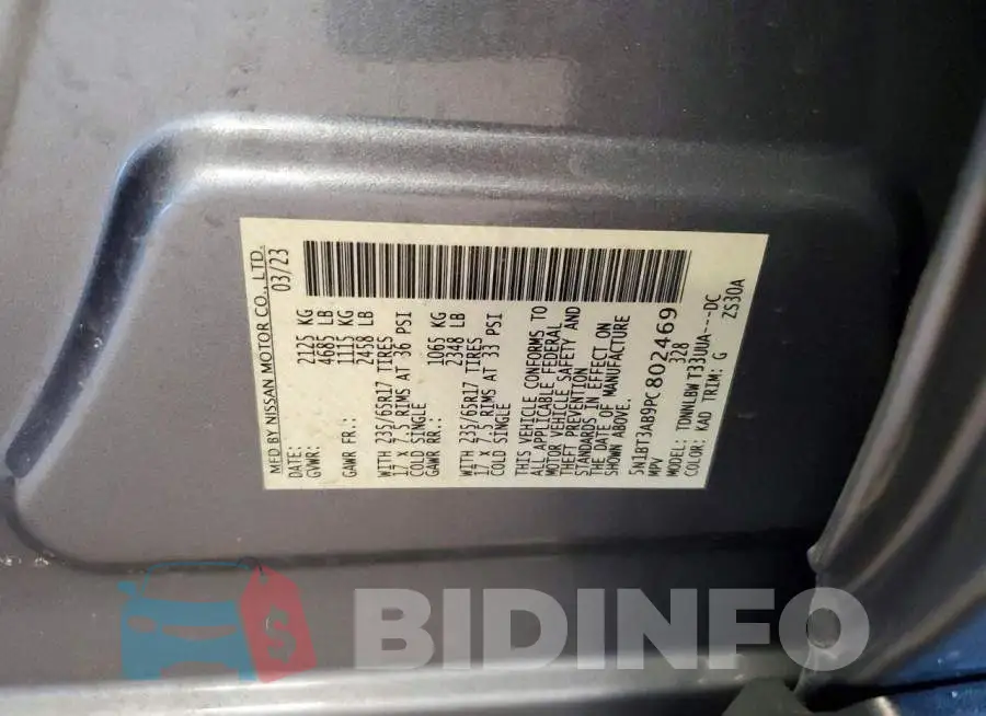 5N1BT3AB9PC802469 Photo# 12