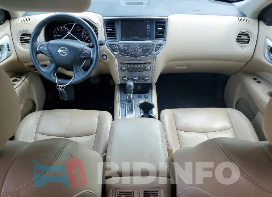 5N1DR2MN4JC645593 Photo# 8