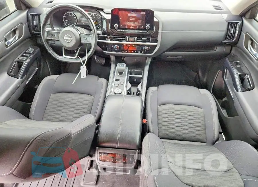 5N1DR3BC6NC227825 Photo# 8