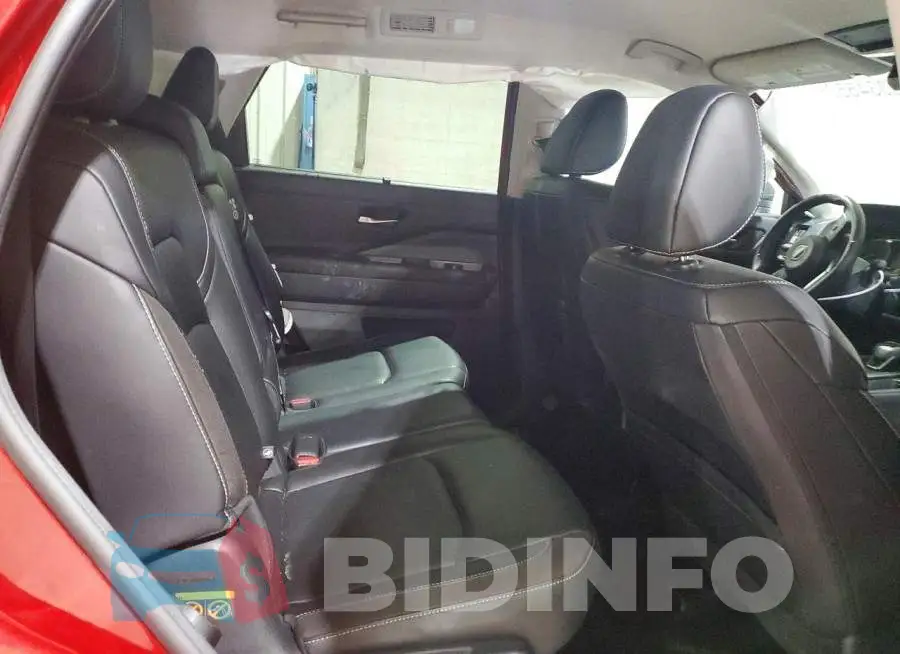5N1DR3CC3PC275655 Photo# 11