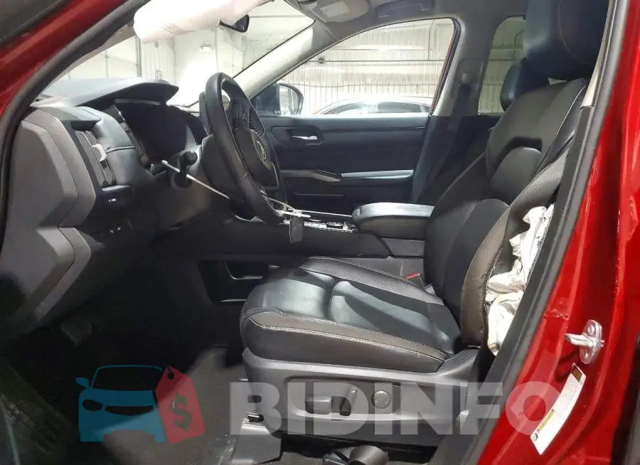 5N1DR3CC3PC275655 Photo# 7