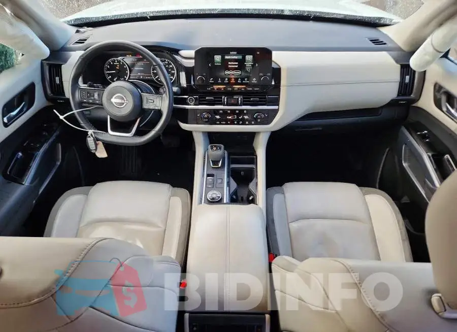 5N1DR3CC4NC269487 Photo# 8