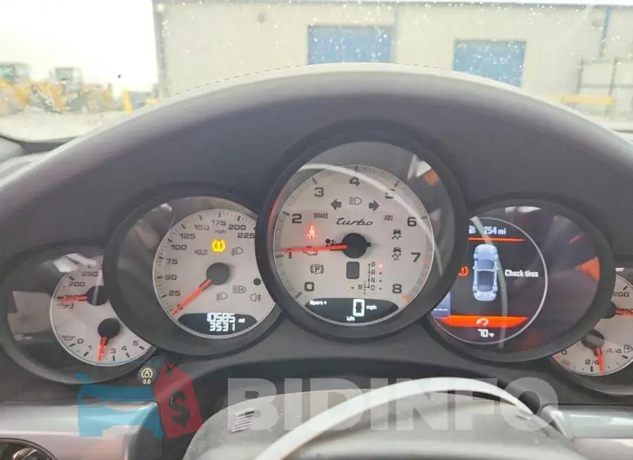 WP0CD2A93HS178740 Photo# 9