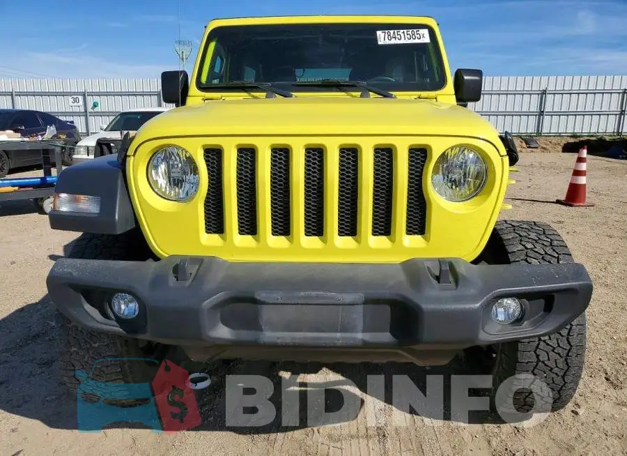 1C4HJXDN7PW632855 Photo# 5
