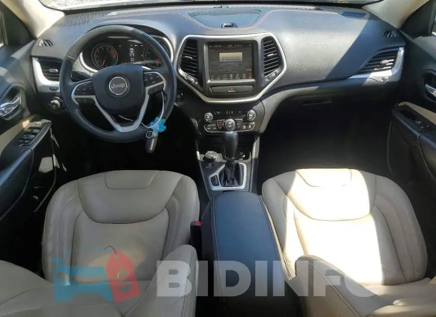 1C4PJMDS7HW545538 Photo# 8