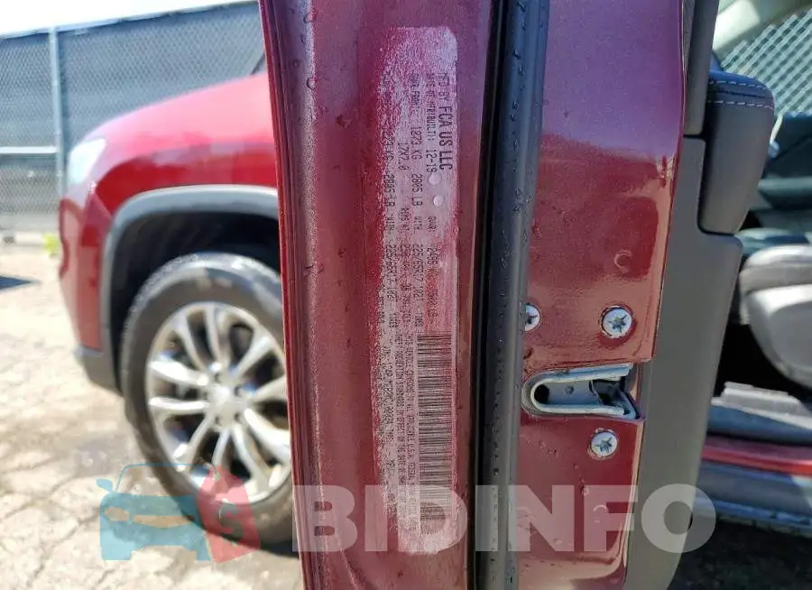 1C4PJMMX3MD188909 Photo# 13