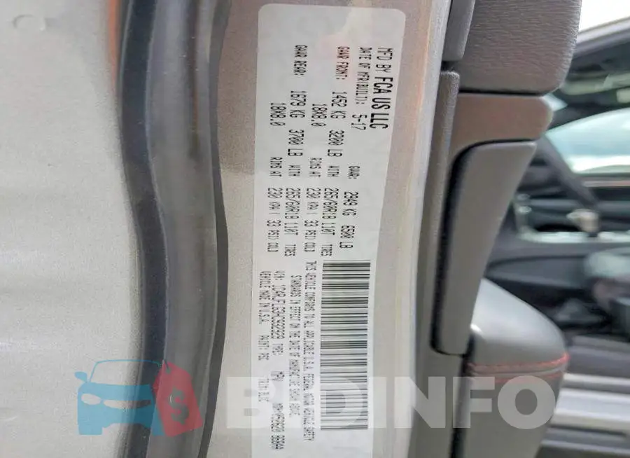 1C4RJFLG3HC932929 Photo# 13