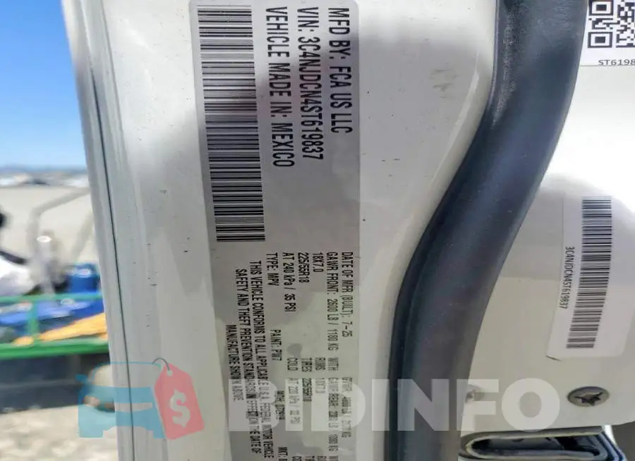 3C4NJDCN4ST619837 Photo# 14
