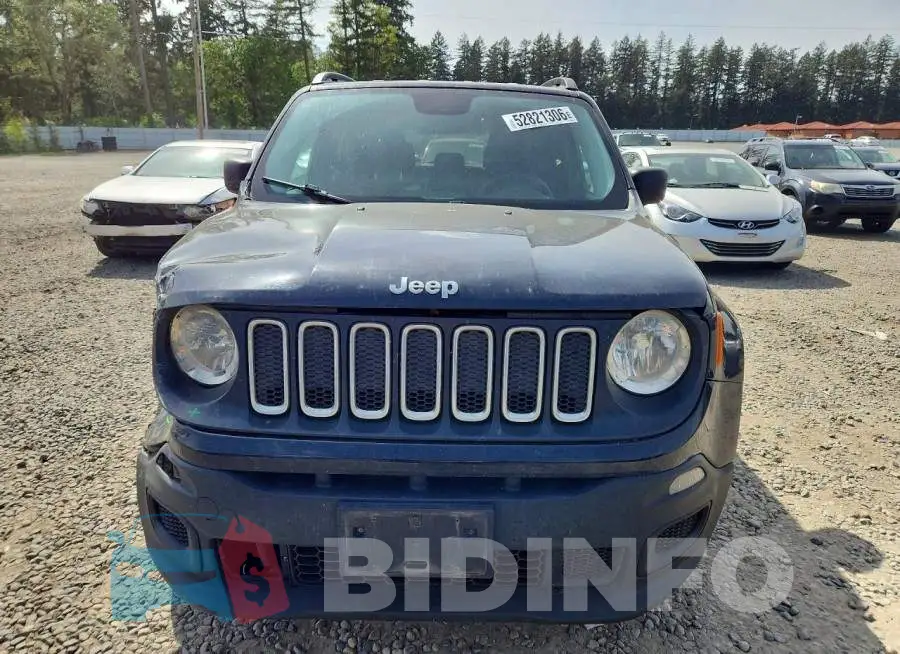 ZACCJBAB5HPG05885 Photo# 5