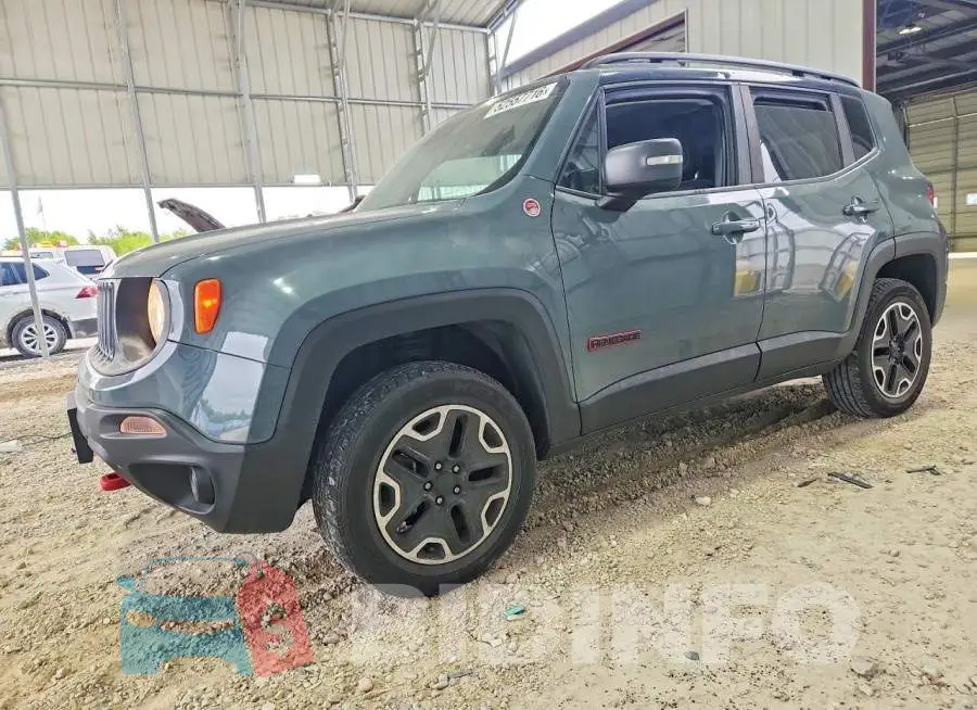 ZACCJBCB4HPF17598 Photo# 1