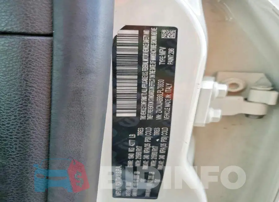 ZACNJABB6LPL78830 Photo# 13