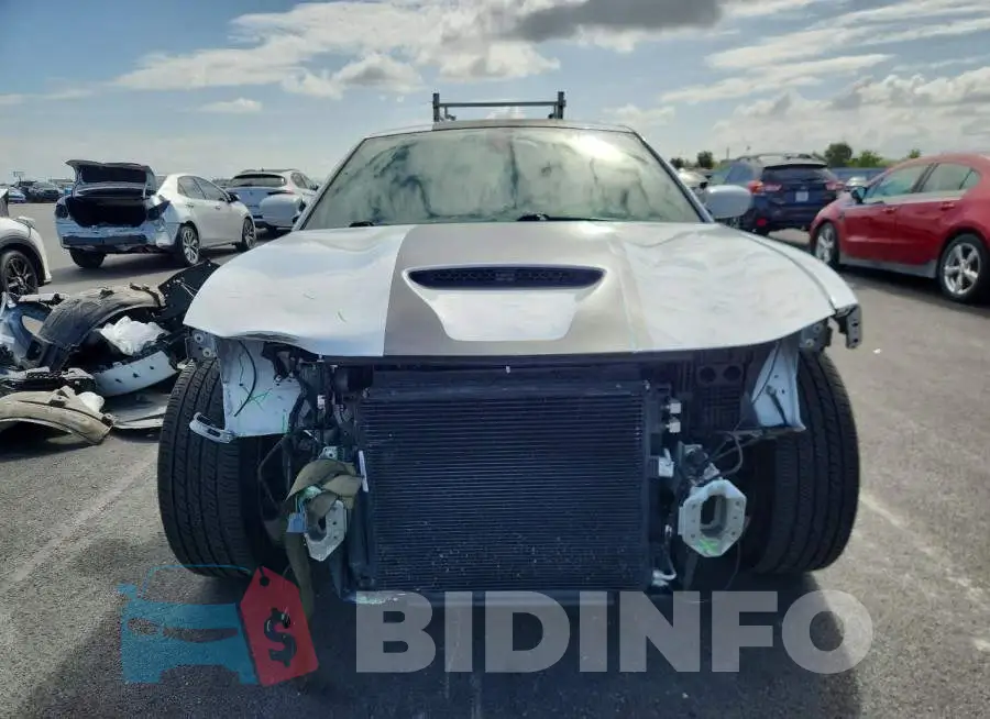 2C3CDXHGXKH710568 Photo# 5