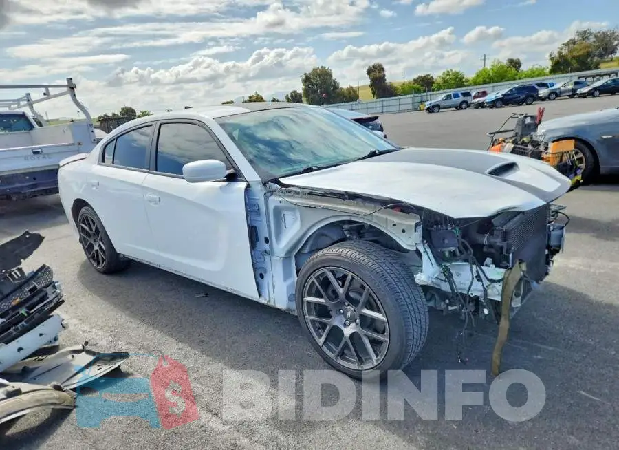 2C3CDXHGXKH710568 Photo# 4
