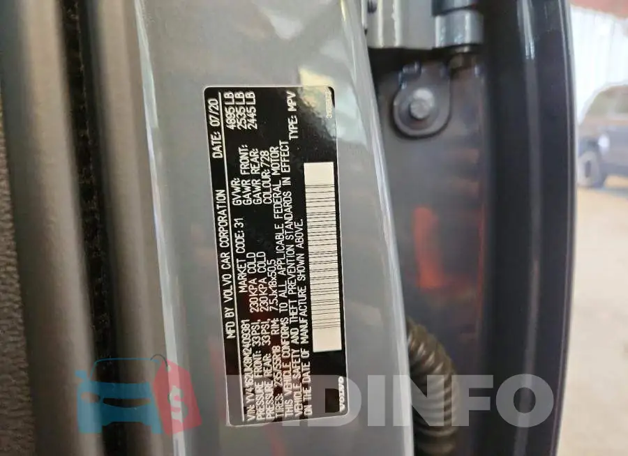 YV4162UK8M2409381 Photo# 12