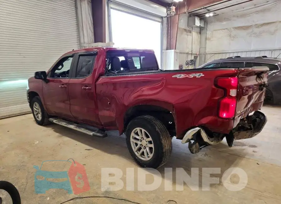 1GCRYDED8KZ192527 Photo# 2