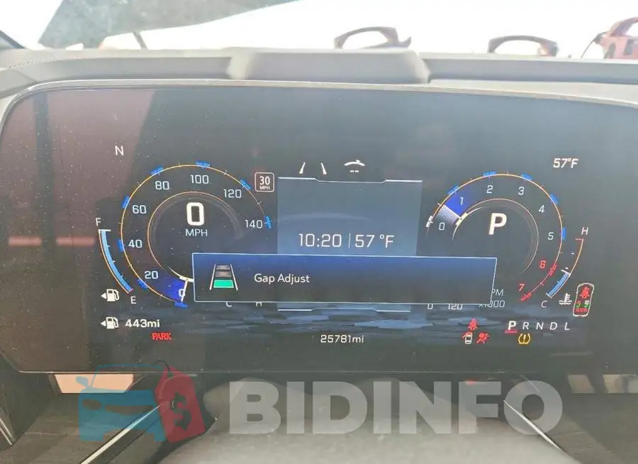 1GNS5SRDXSR338328 Photo# 9