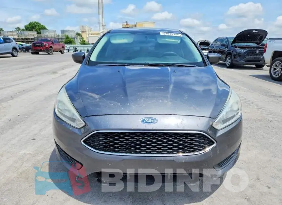 1FADP3FE0JL321821 Photo# 5