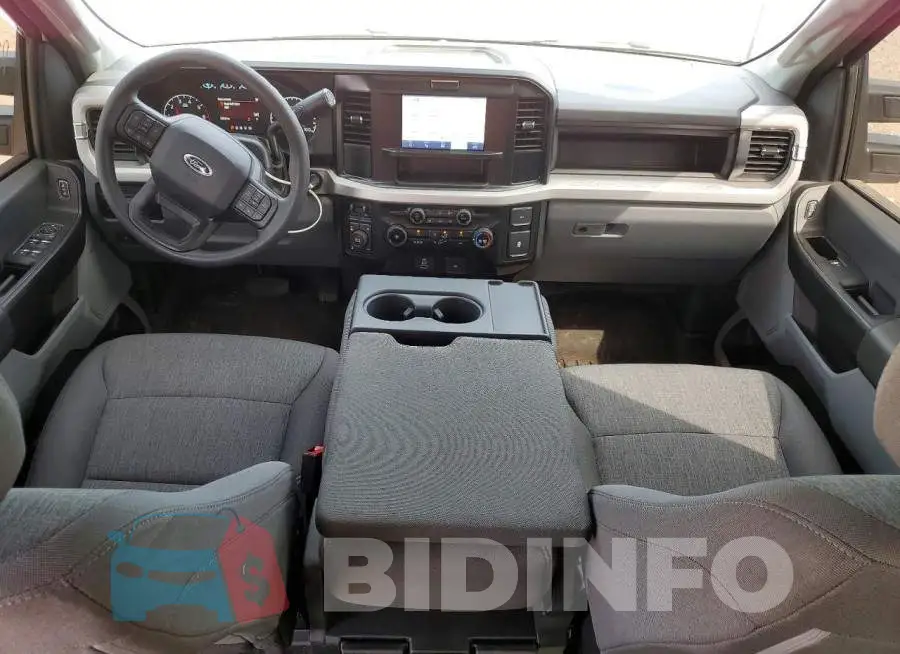 1FT7W2BA6TEC65933 Photo# 8