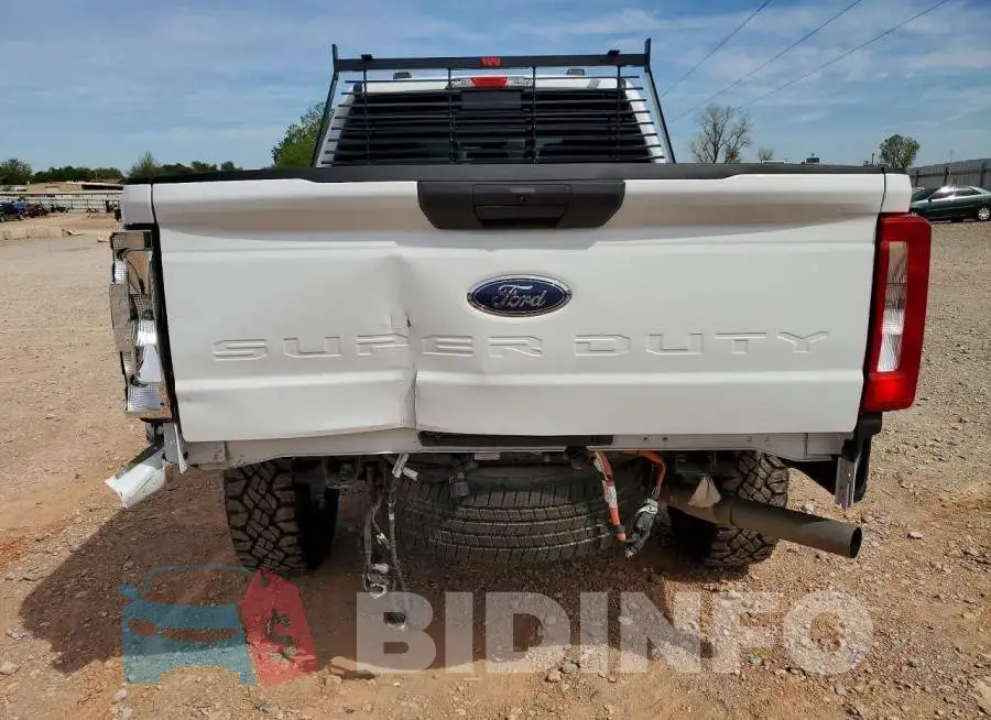 1FT7W2BA6TEC65933 Photo# 6