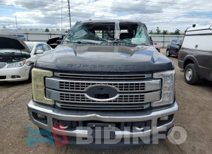 1FT7W2BT9JEB16060 Photo# 5