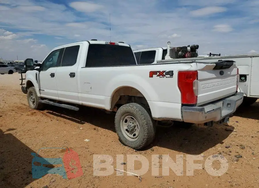 1FT8W3BT4NED77449 Photo# 2