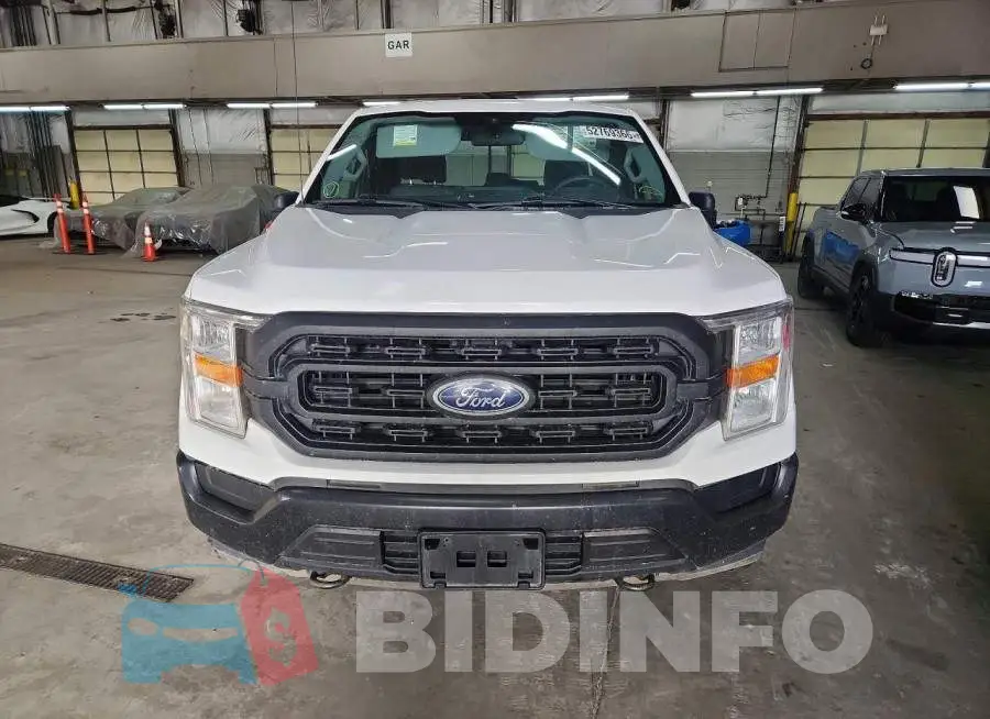 1FTEX1EB3MKD59046 Photo# 5