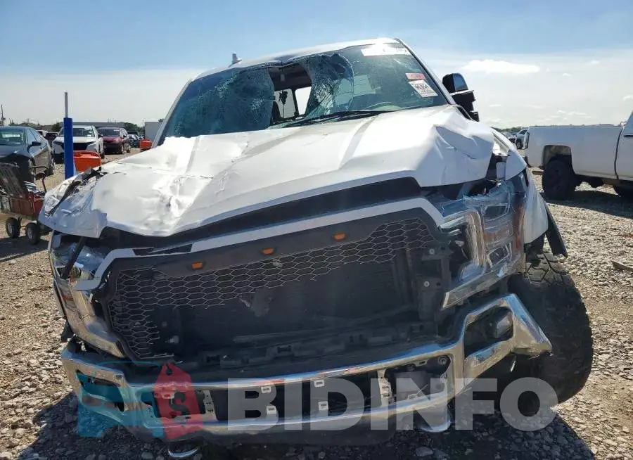 1FTFW1E17JFE25438 Photo# 5