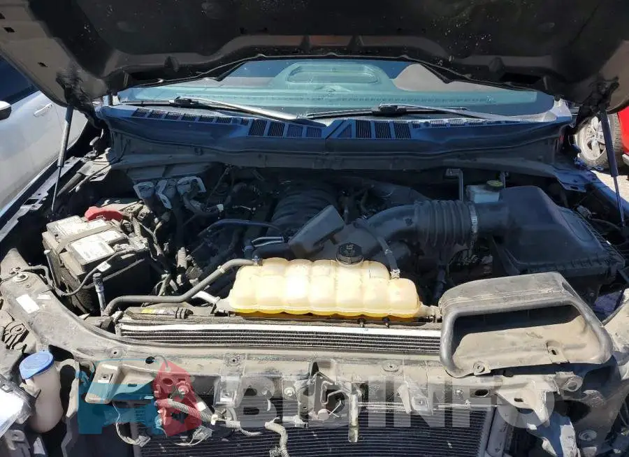 1FTFW1E50PFA42162 Photo# 11