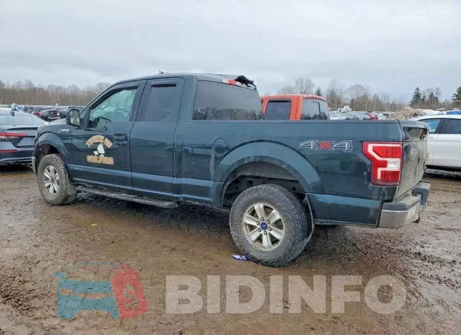 1FTFX1E53JKE72764 Photo# 2