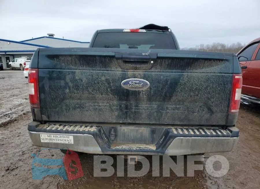 1FTFX1E53JKE72764 Photo# 6