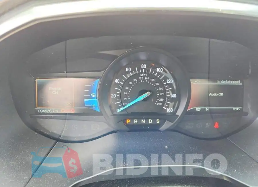 2FMPK4AP0JBC61068 Photo# 9