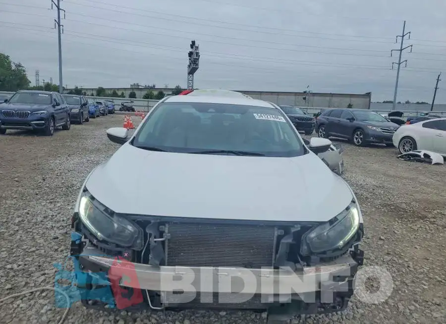 19XFC2F6XKE210494 Photo# 5