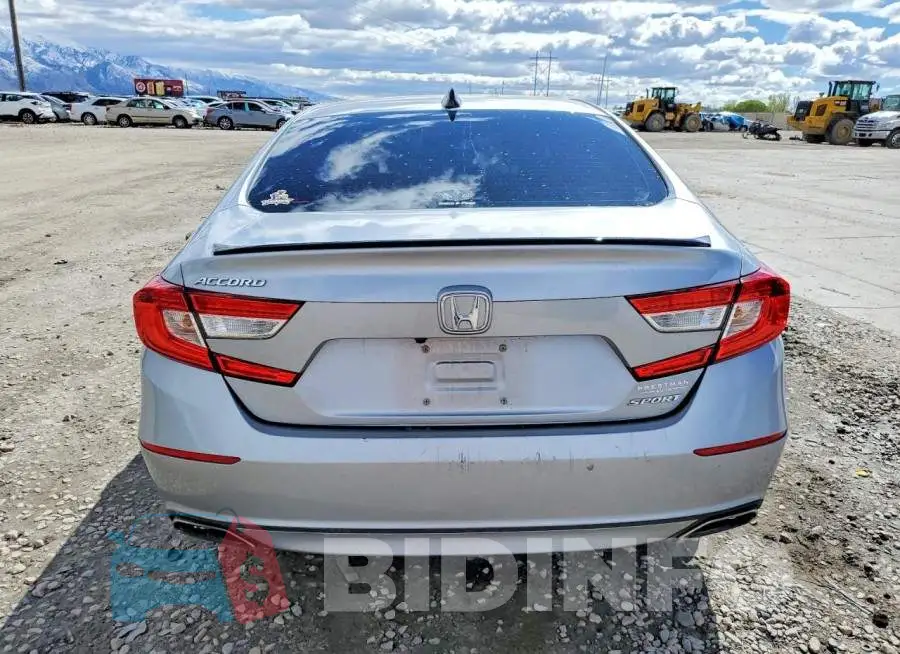 1HGCV1F31MA026114 Photo# 6