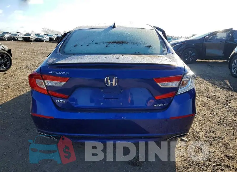 1HGCV1F33MA024123 Photo# 6