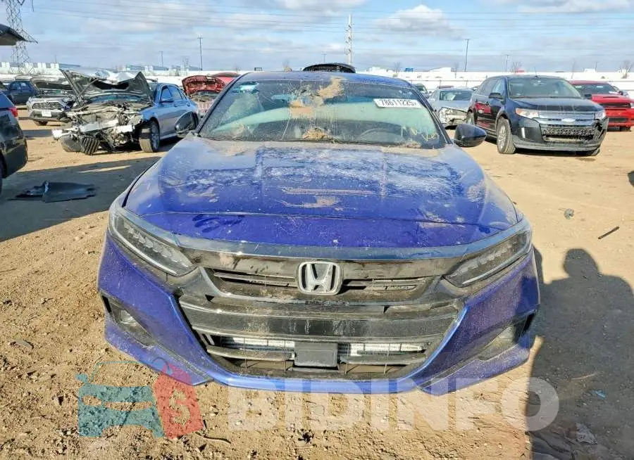 1HGCV1F33MA024123 Photo# 5